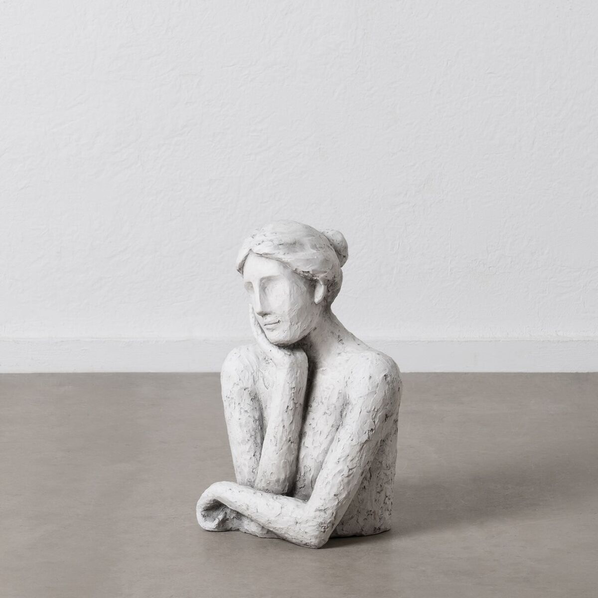 Krūtis Māls Dāma 35 x 28 x 54 cm